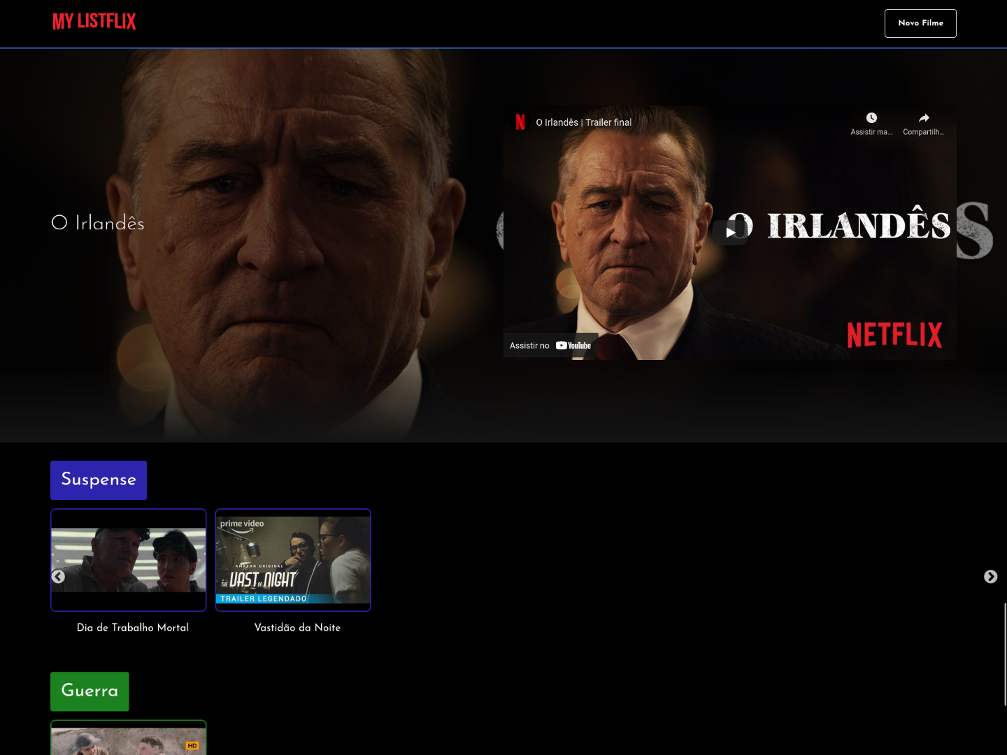 MyListFlix